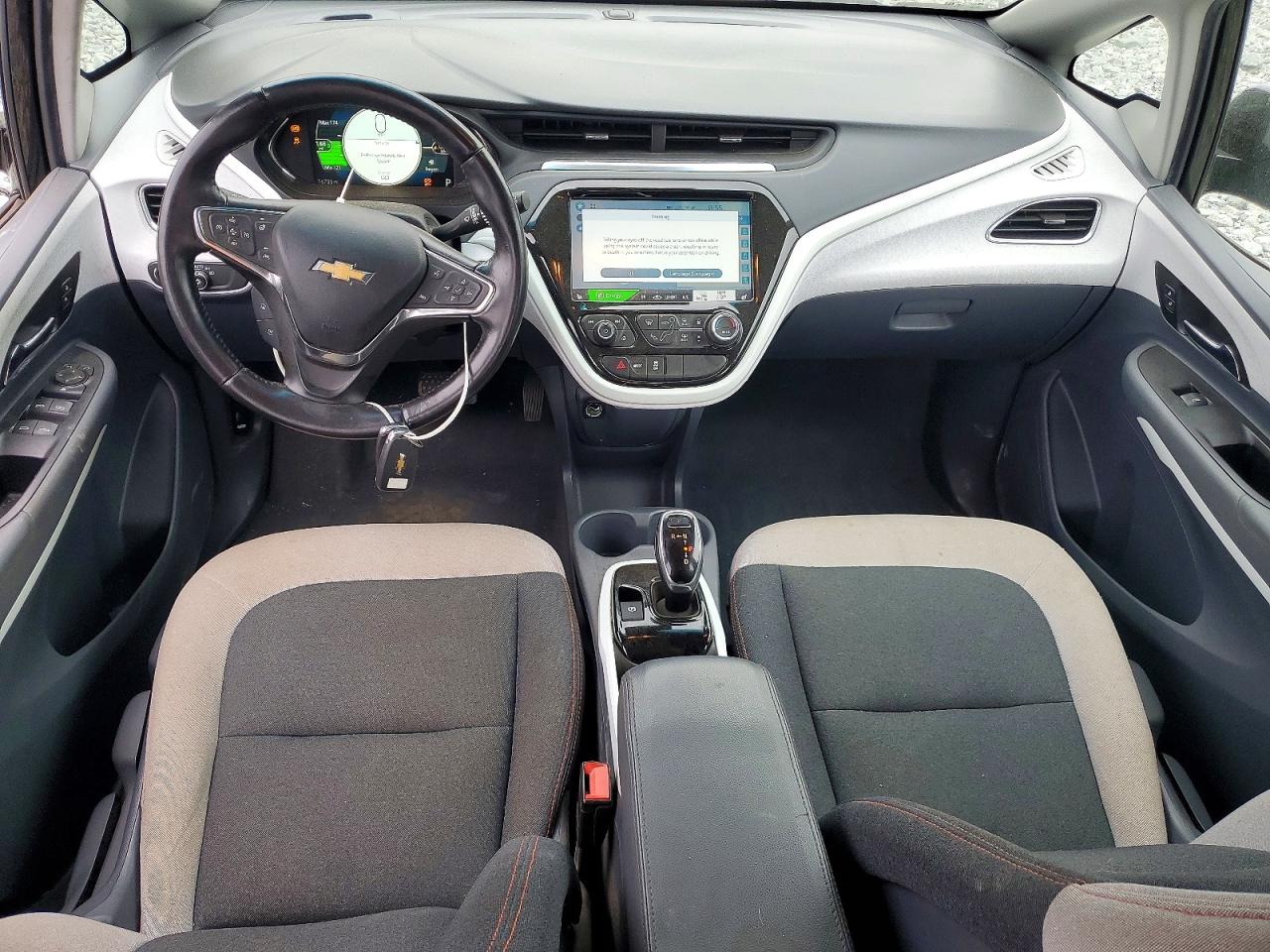2021 CHEVROLET BOLT EV LT photo 22