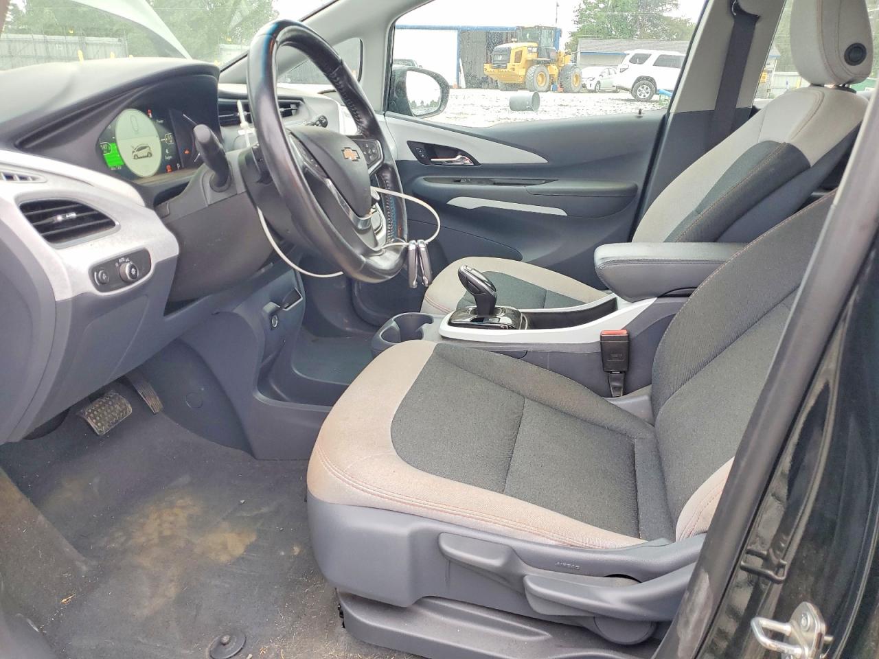 2021 CHEVROLET BOLT EV LT photo 19