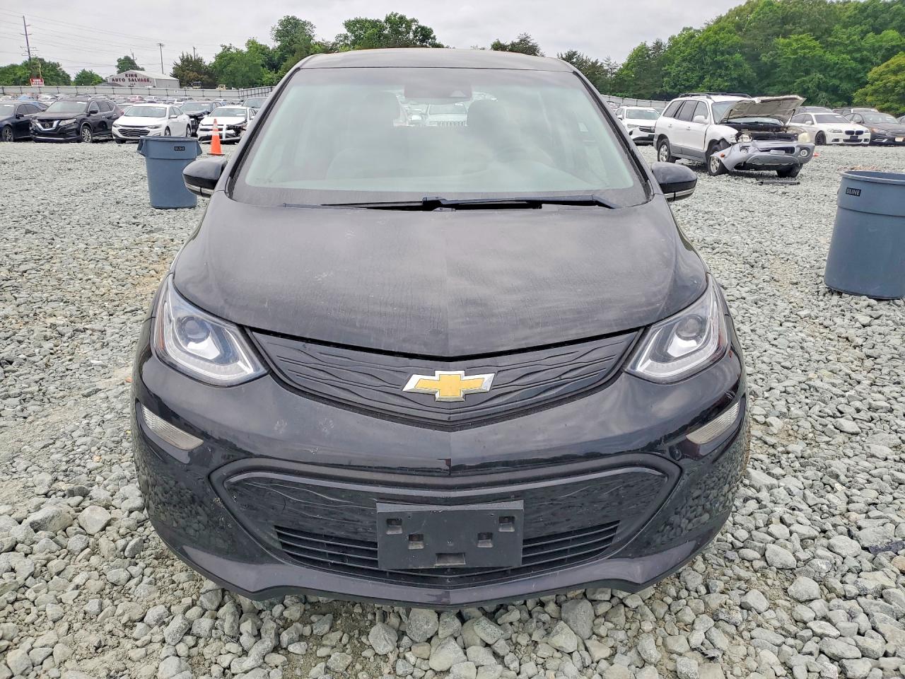 2021 CHEVROLET BOLT EV LT photo 13
