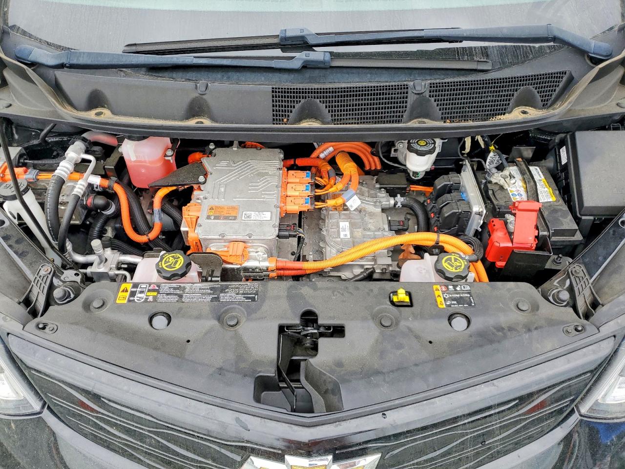 2021 CHEVROLET BOLT EV LT photo 31
