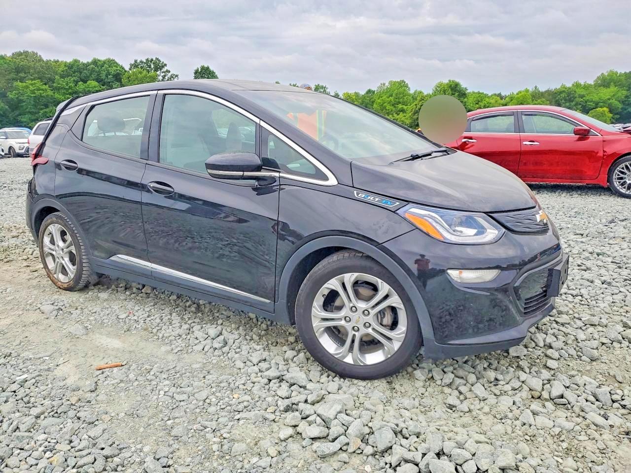 2021 CHEVROLET BOLT EV LT photo 10