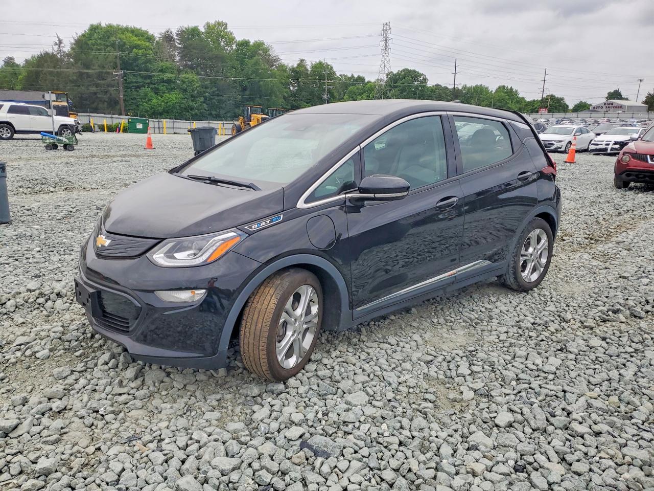 2021 CHEVROLET BOLT EV