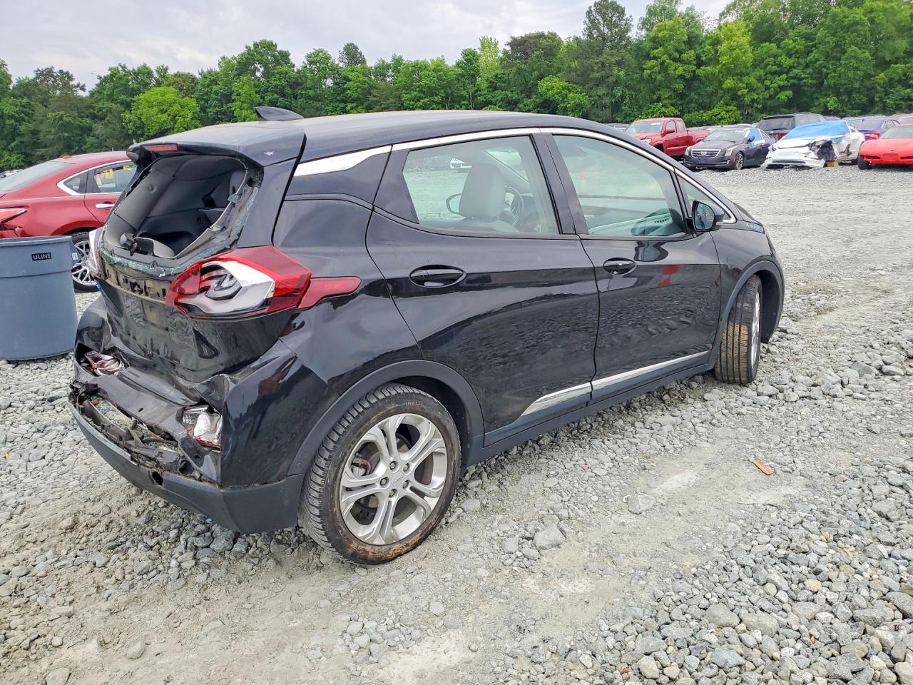2021 CHEVROLET BOLT EV LT photo 7