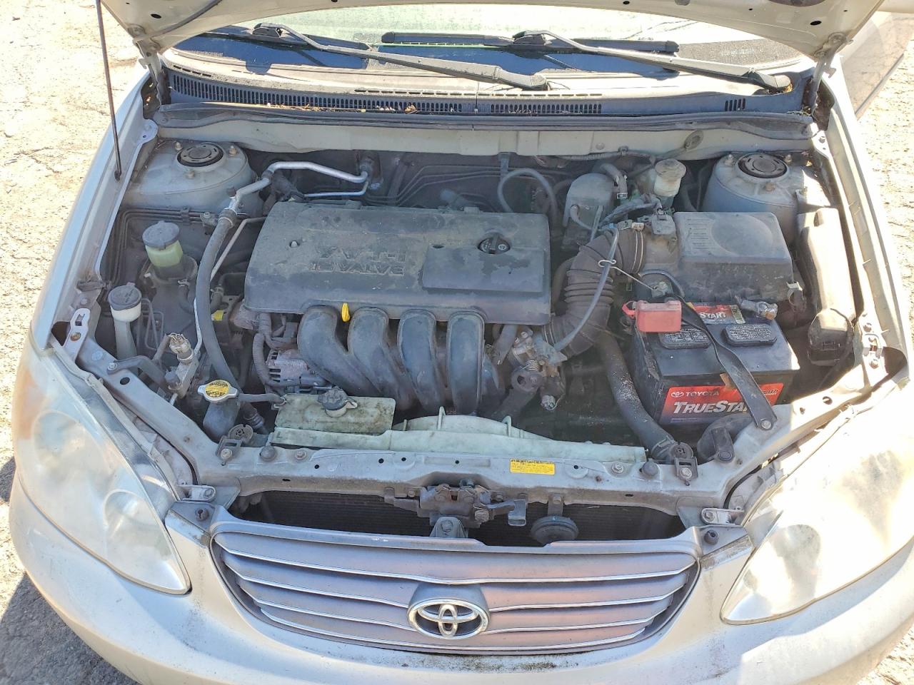 2003 TOYOTA COROLLA LE photo 21