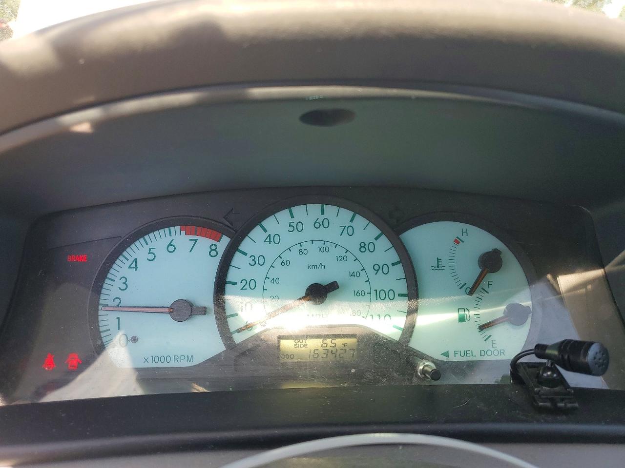 2003 TOYOTA COROLLA LE photo 17