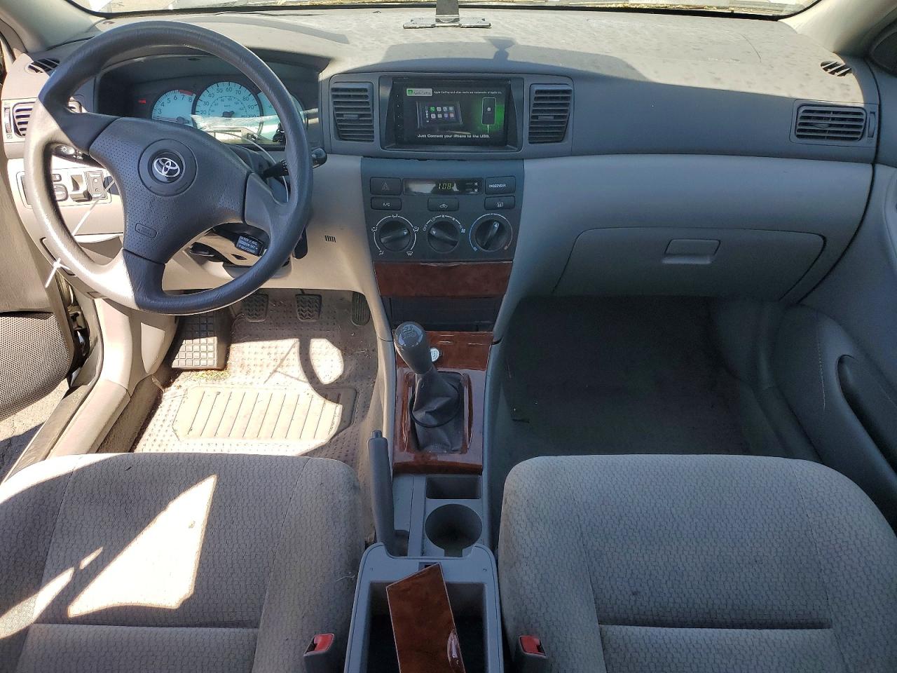2003 TOYOTA COROLLA LE photo 15