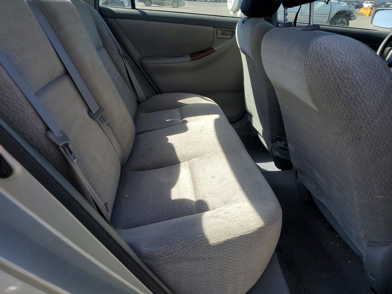 2003 TOYOTA COROLLA LE photo 19