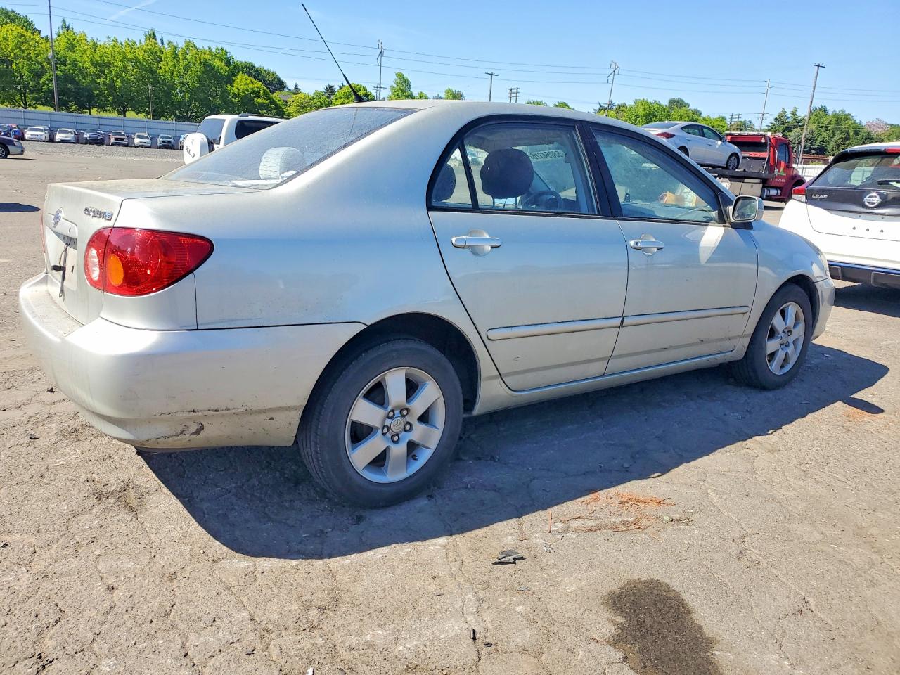 2003 TOYOTA COROLLA LE photo 5