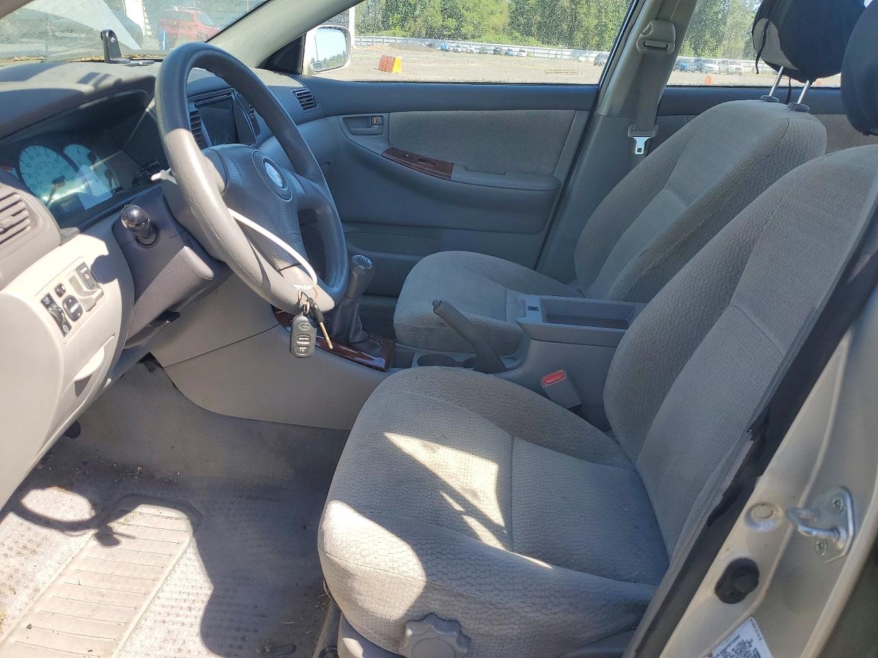 2003 TOYOTA COROLLA LE photo 13