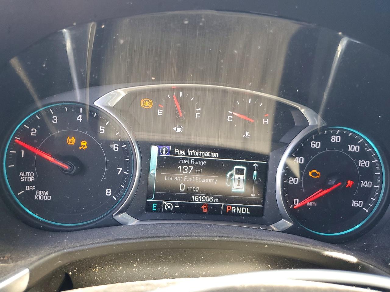 2018 CHEVROLET EQUINOX PREMIER photo 25