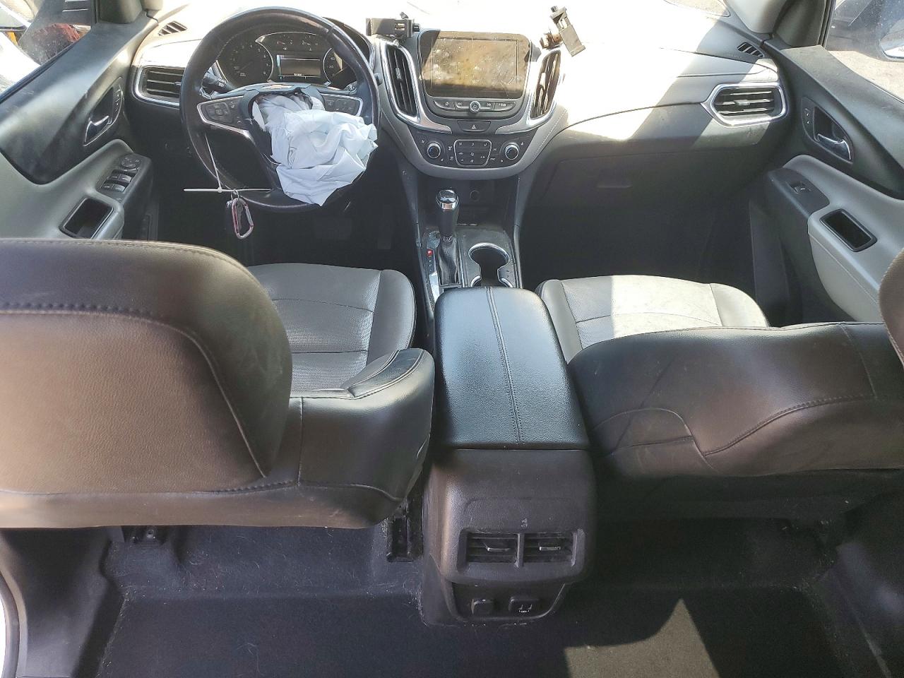 2018 CHEVROLET EQUINOX PREMIER photo 22