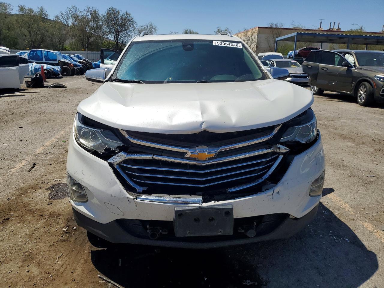 2018 CHEVROLET EQUINOX PREMIER photo 13