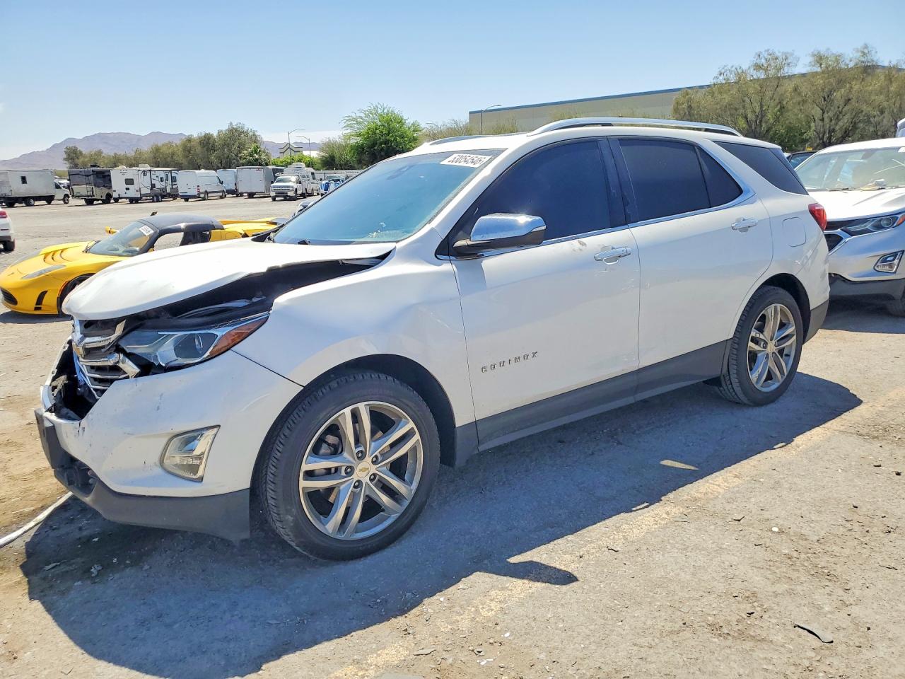 2018 CHEVROLET EQUINOX