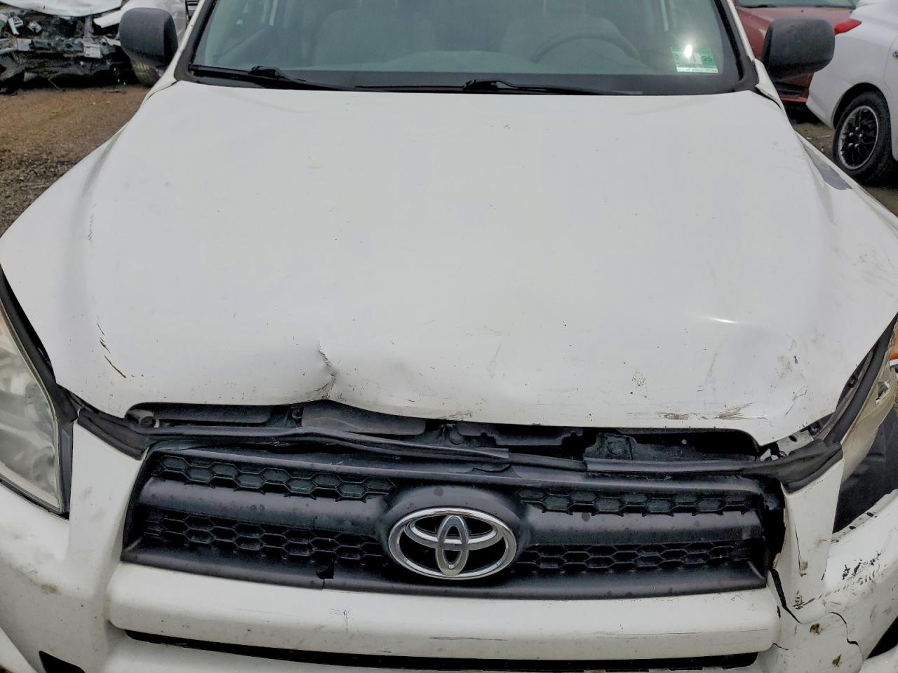 2012 TOYOTA RAV4 BASE photo 45