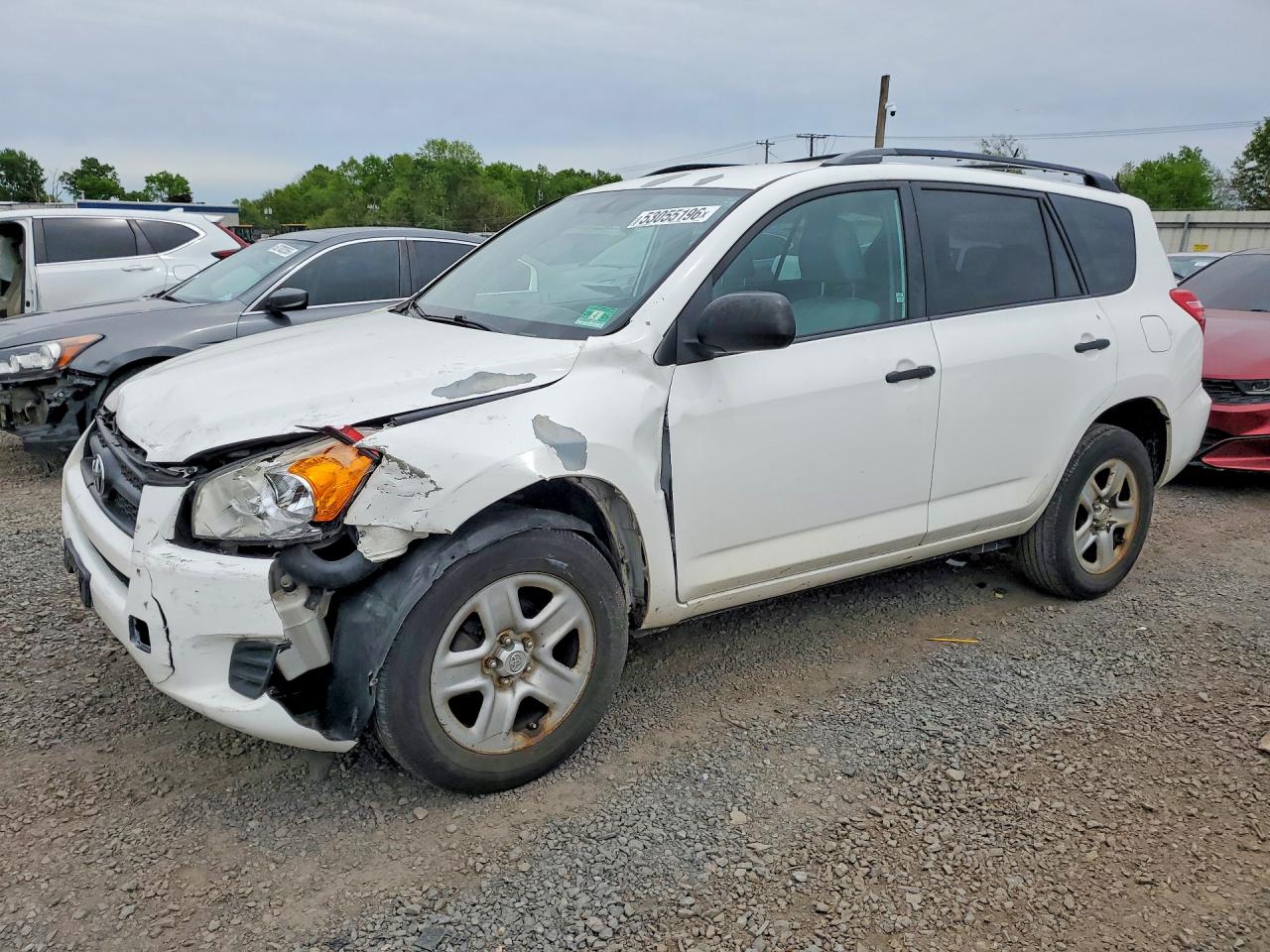 2012 TOYOTA RAV4