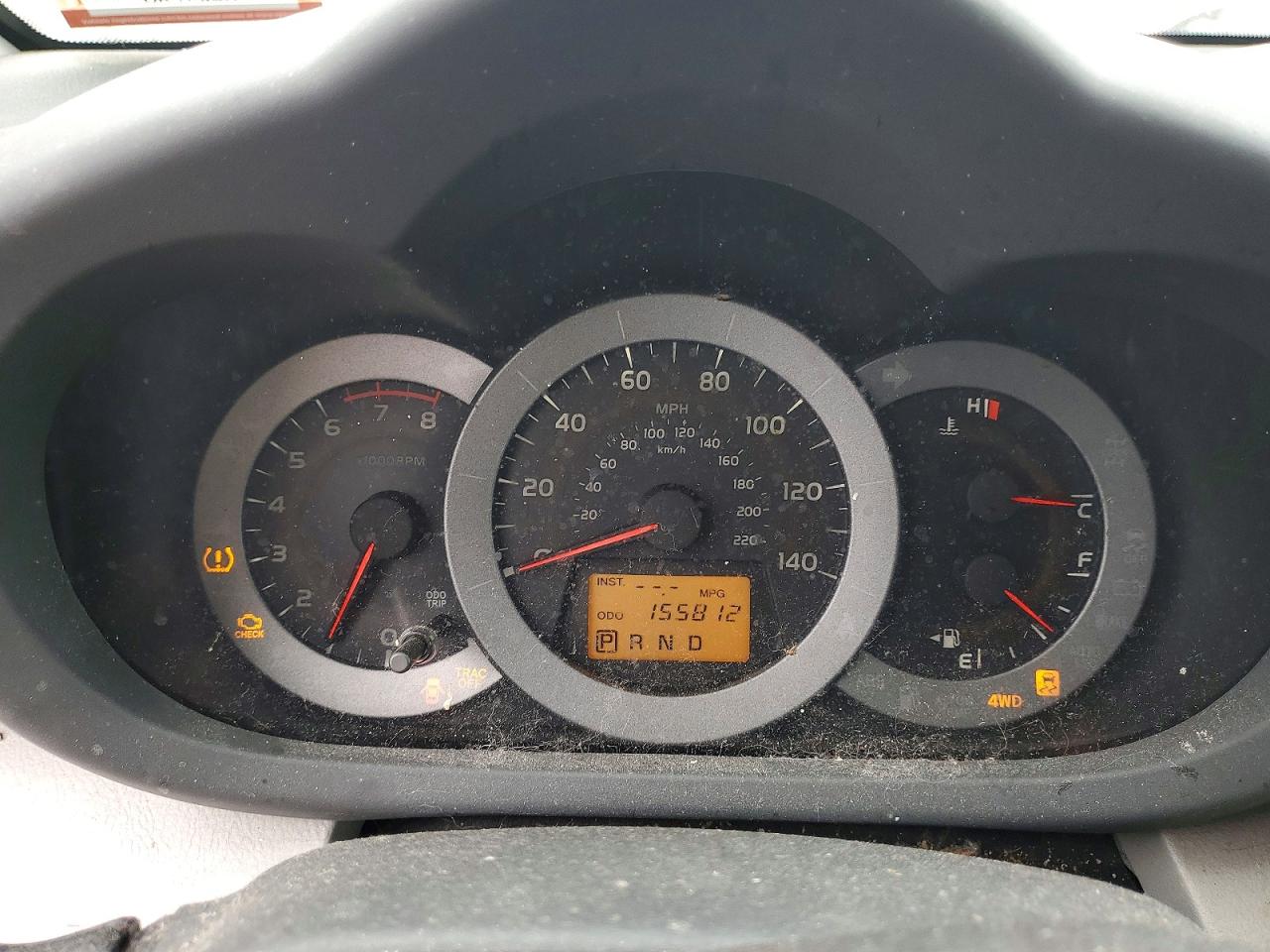 2012 TOYOTA RAV4 BASE photo 33