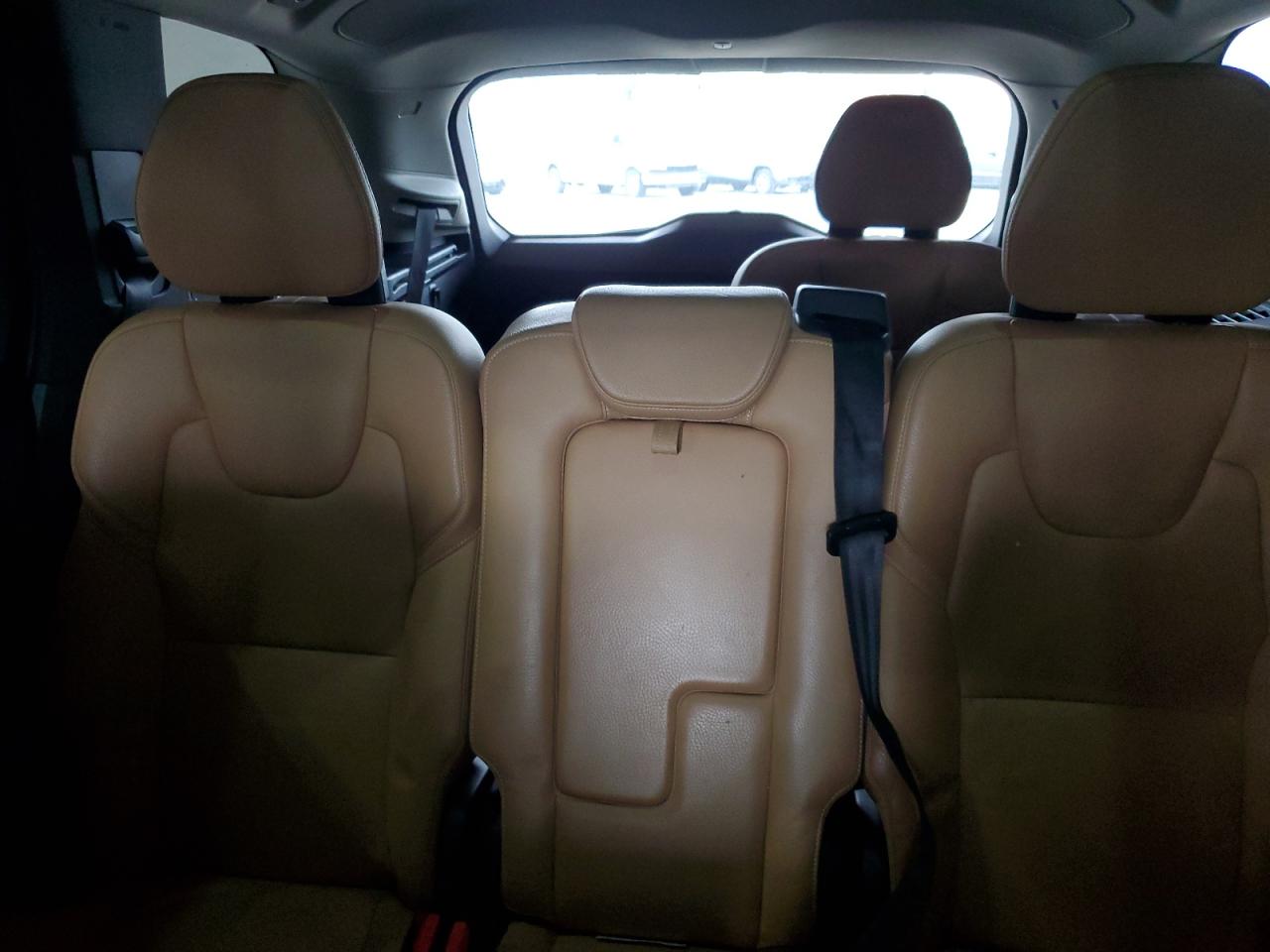 2016 VOLVO XC90 T6 photo 10