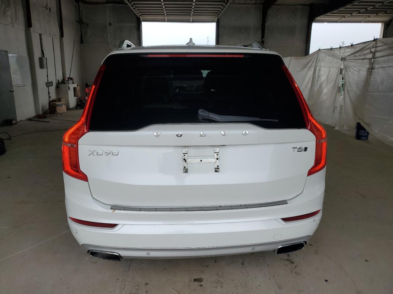2016 VOLVO XC90 T6 photo 6