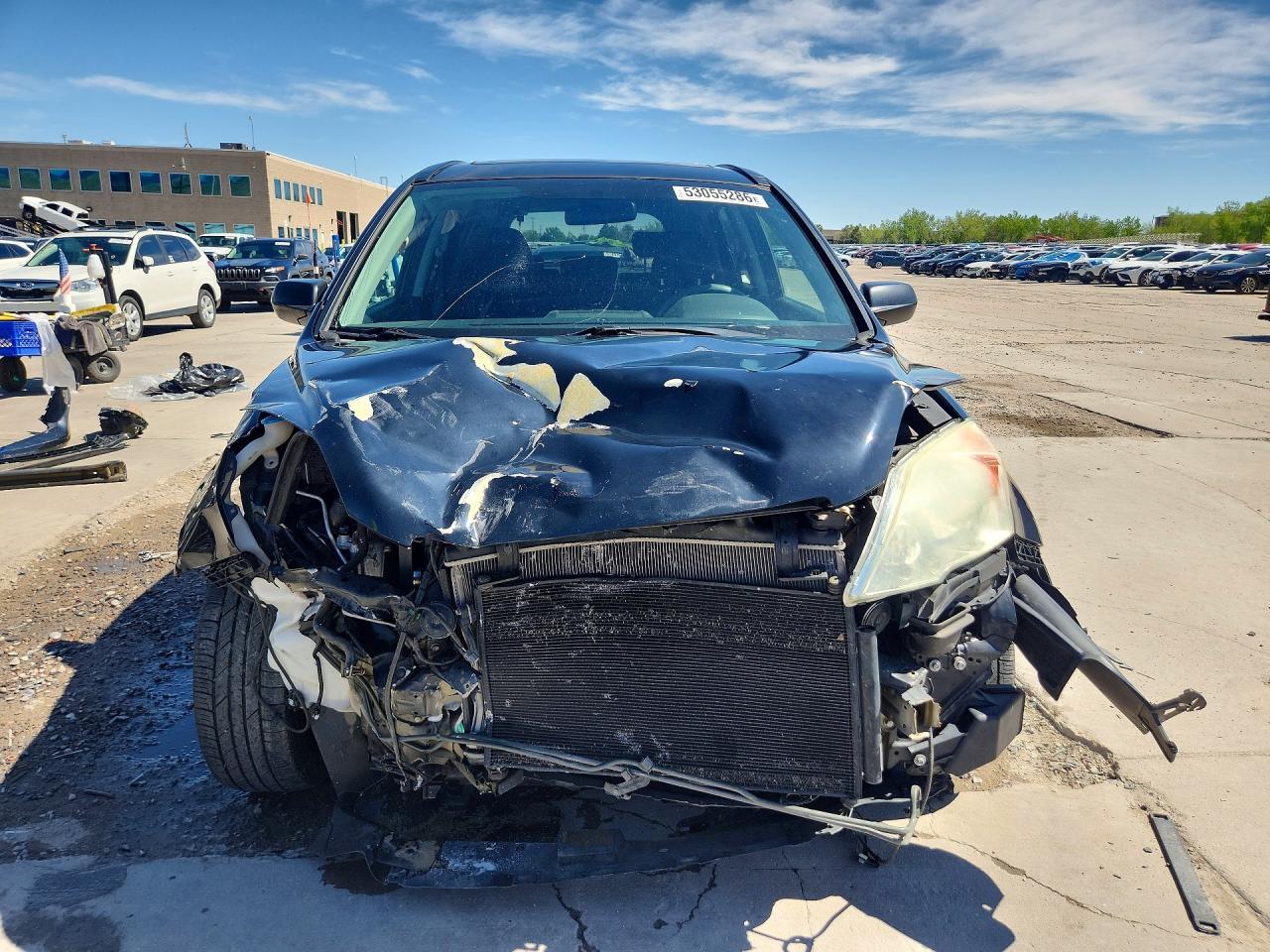 2008 HONDA CR-V EX photo 5