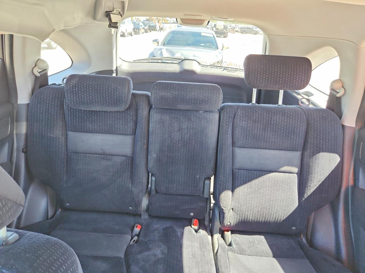 2008 HONDA CR-V EX photo 10
