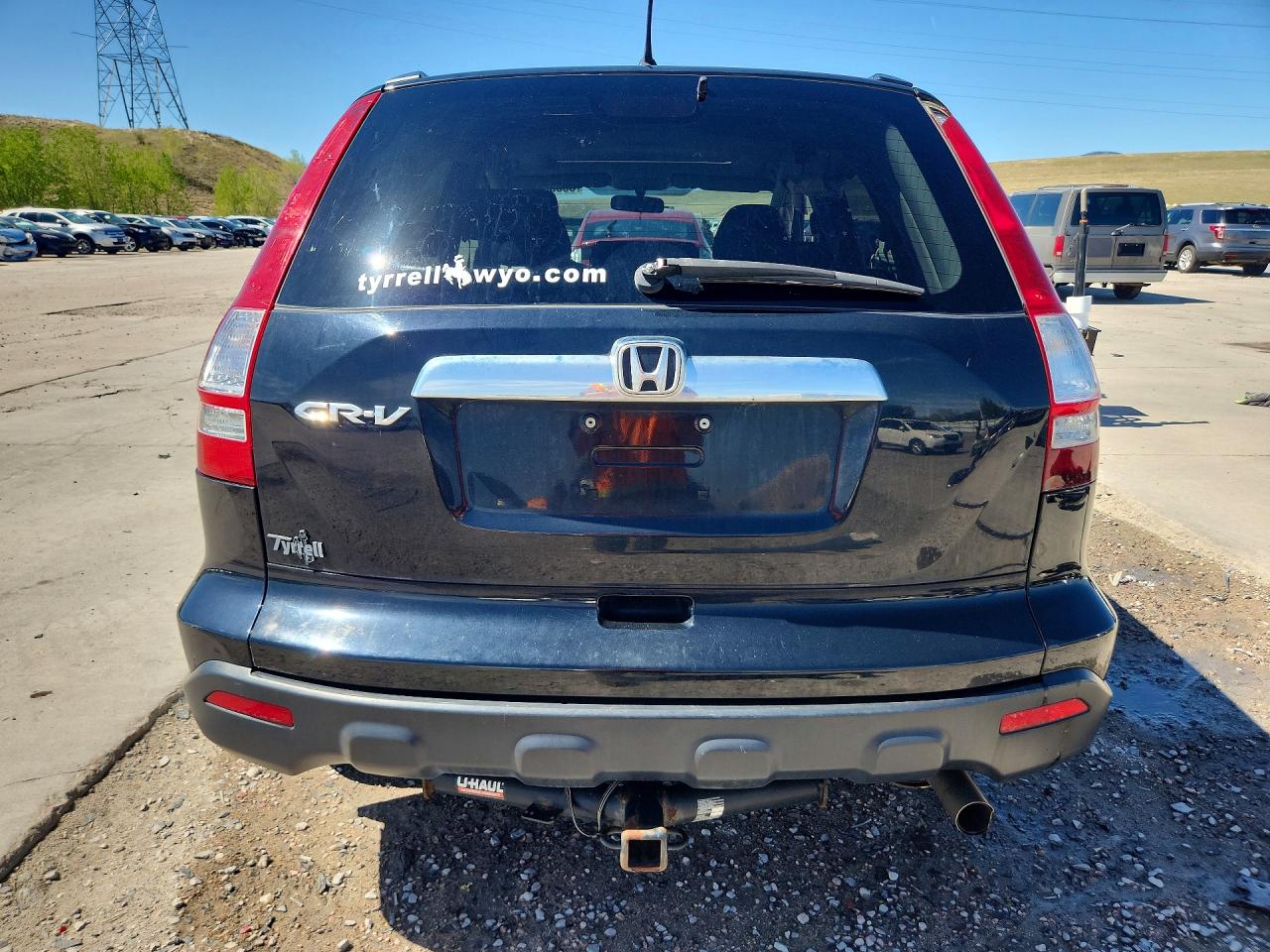 2008 HONDA CR-V EX photo 6