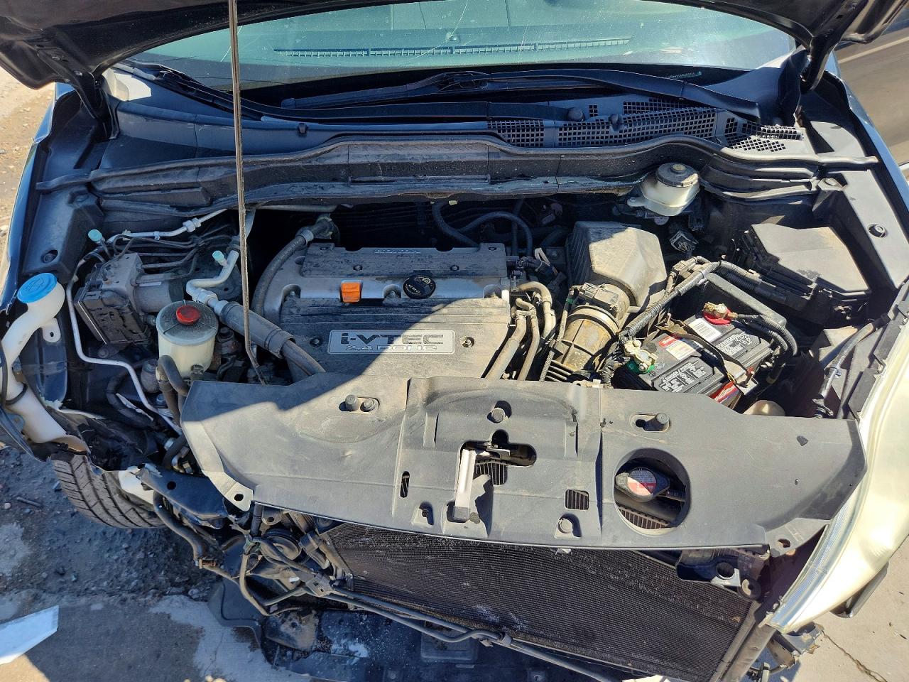 2008 HONDA CR-V EX photo 12