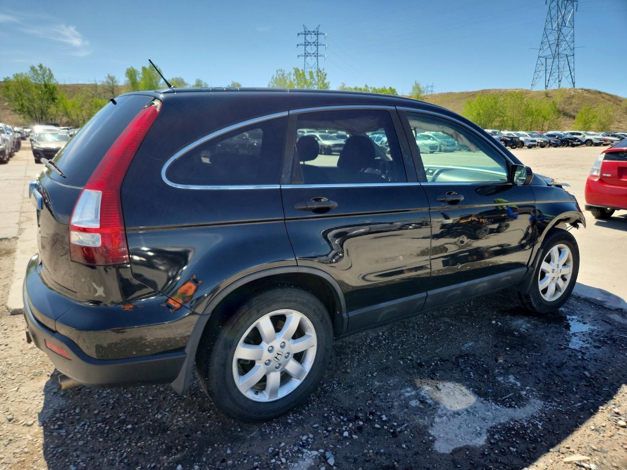 2008 HONDA CR-V EX photo 3