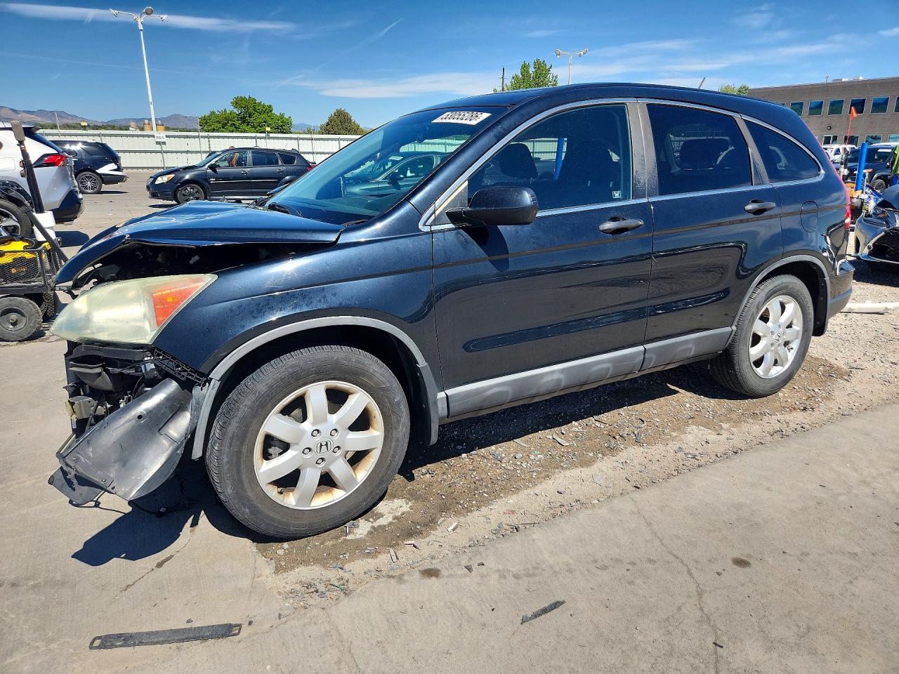 2008 HONDA CR-V