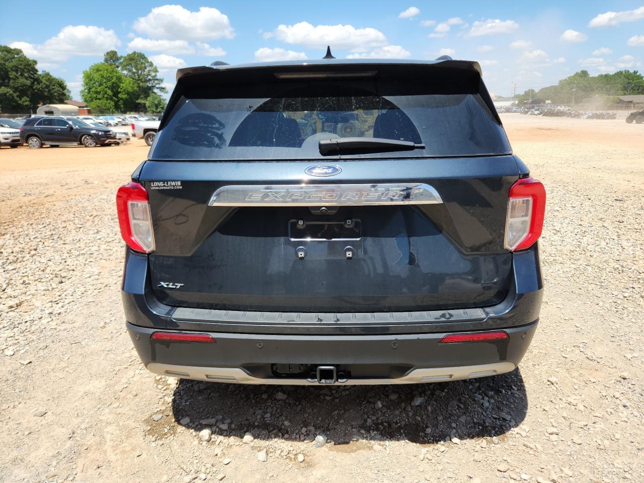 2024 FORD EXPLORER XLT photo 11