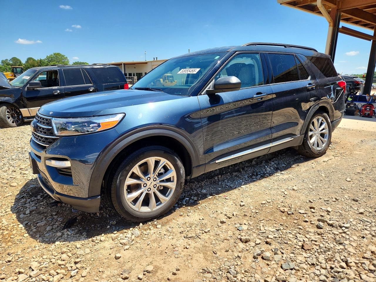 2024 FORD EXPLORER