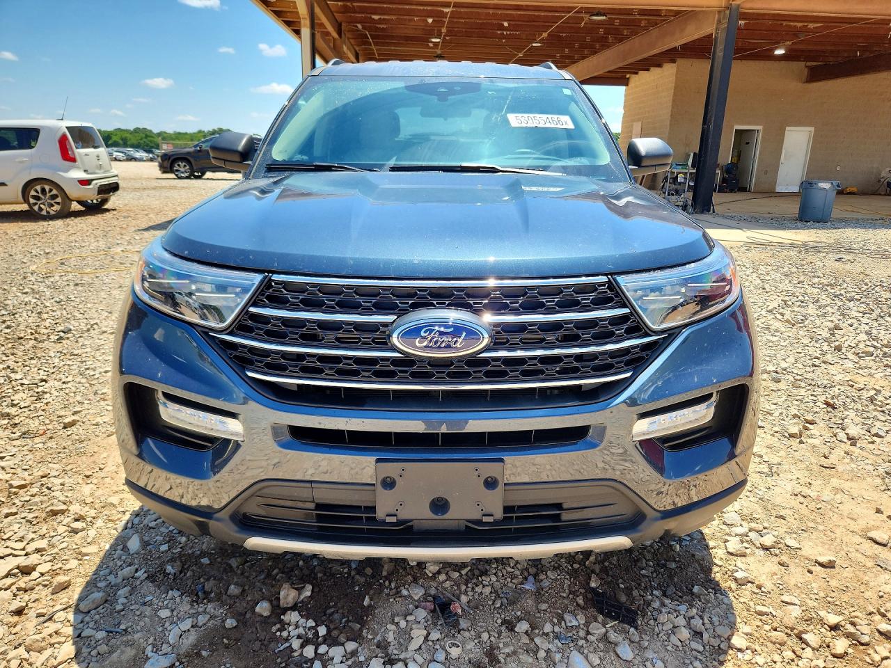 2024 FORD EXPLORER XLT photo 9