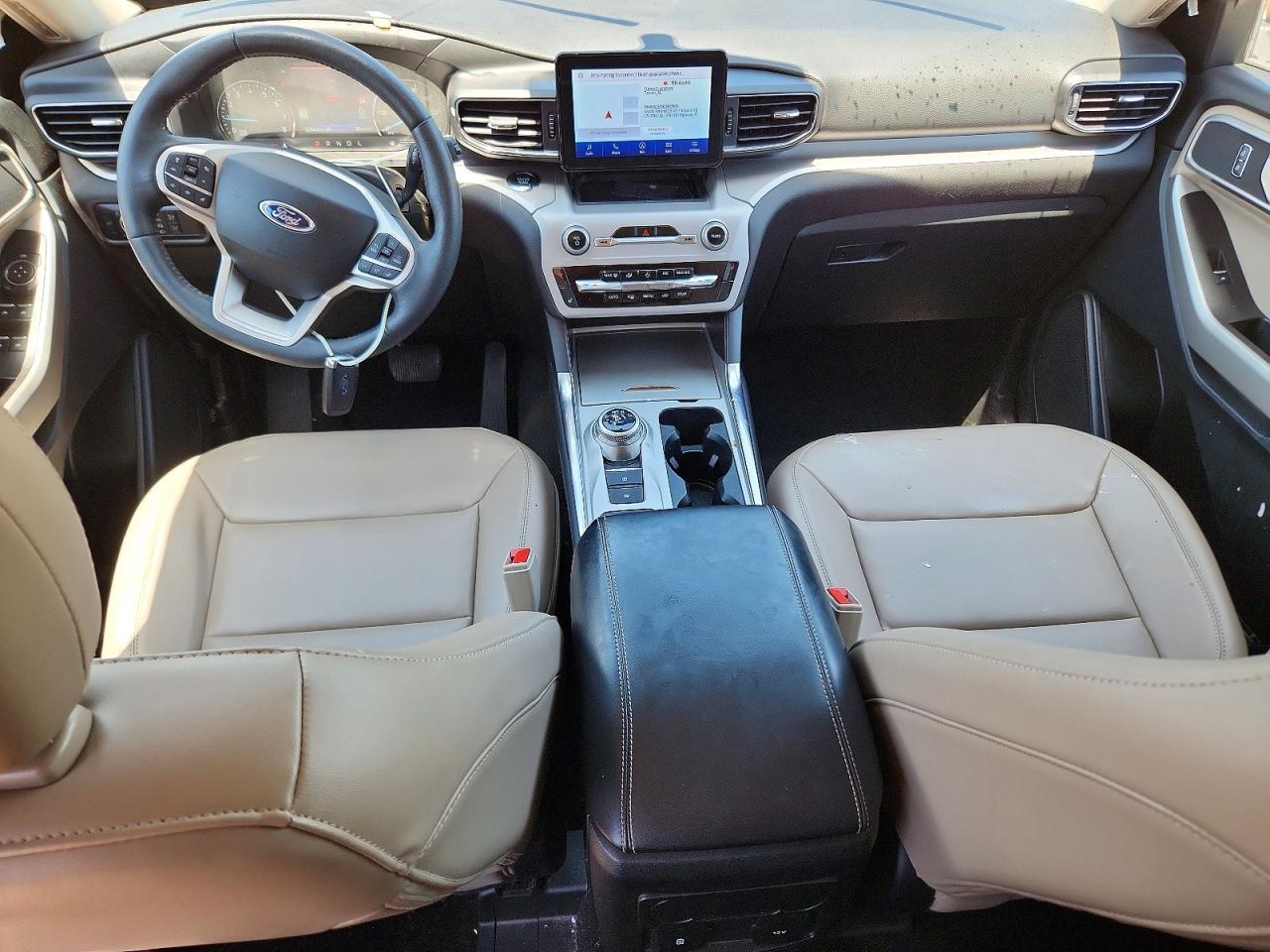 2024 FORD EXPLORER XLT photo 15