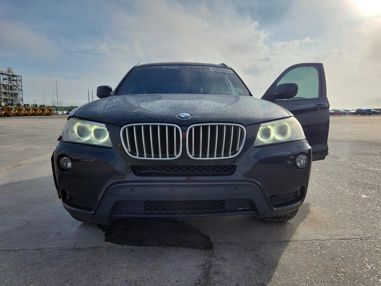 2013 BMW X3 XDRIVE28I photo 9