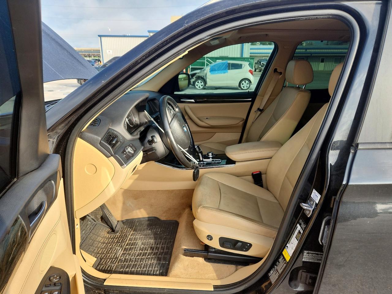 2013 BMW X3 XDRIVE28I photo 13