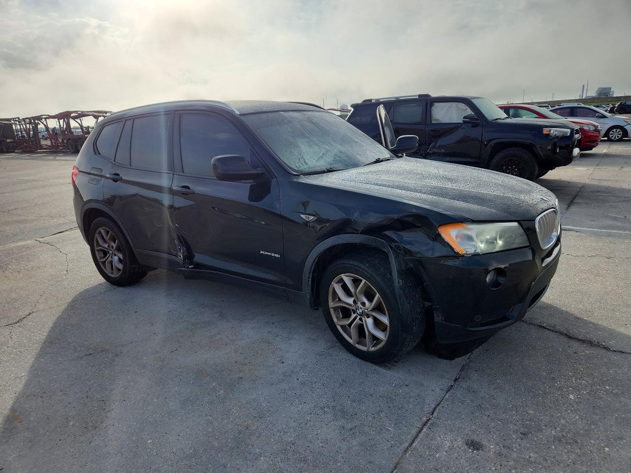 2013 BMW X3 XDRIVE28I photo 7