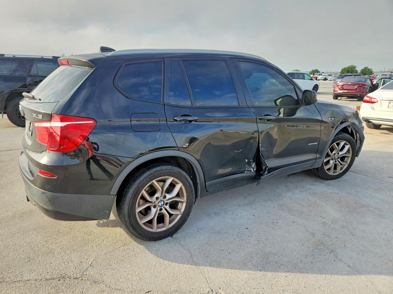 2013 BMW X3 XDRIVE28I photo 5