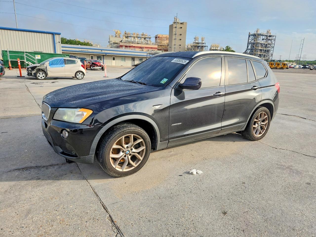 2013 BMW X3