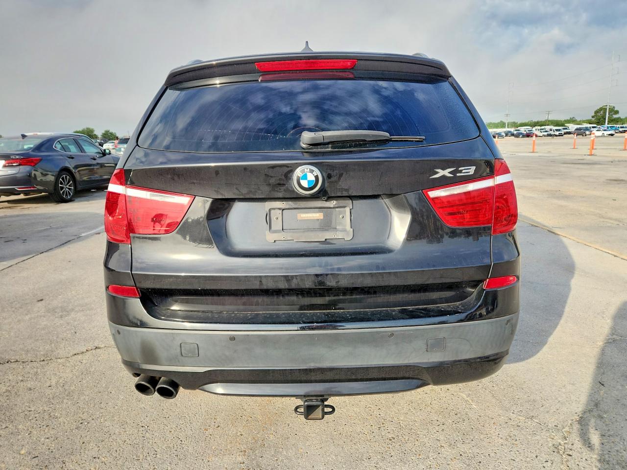2013 BMW X3 XDRIVE28I photo 11