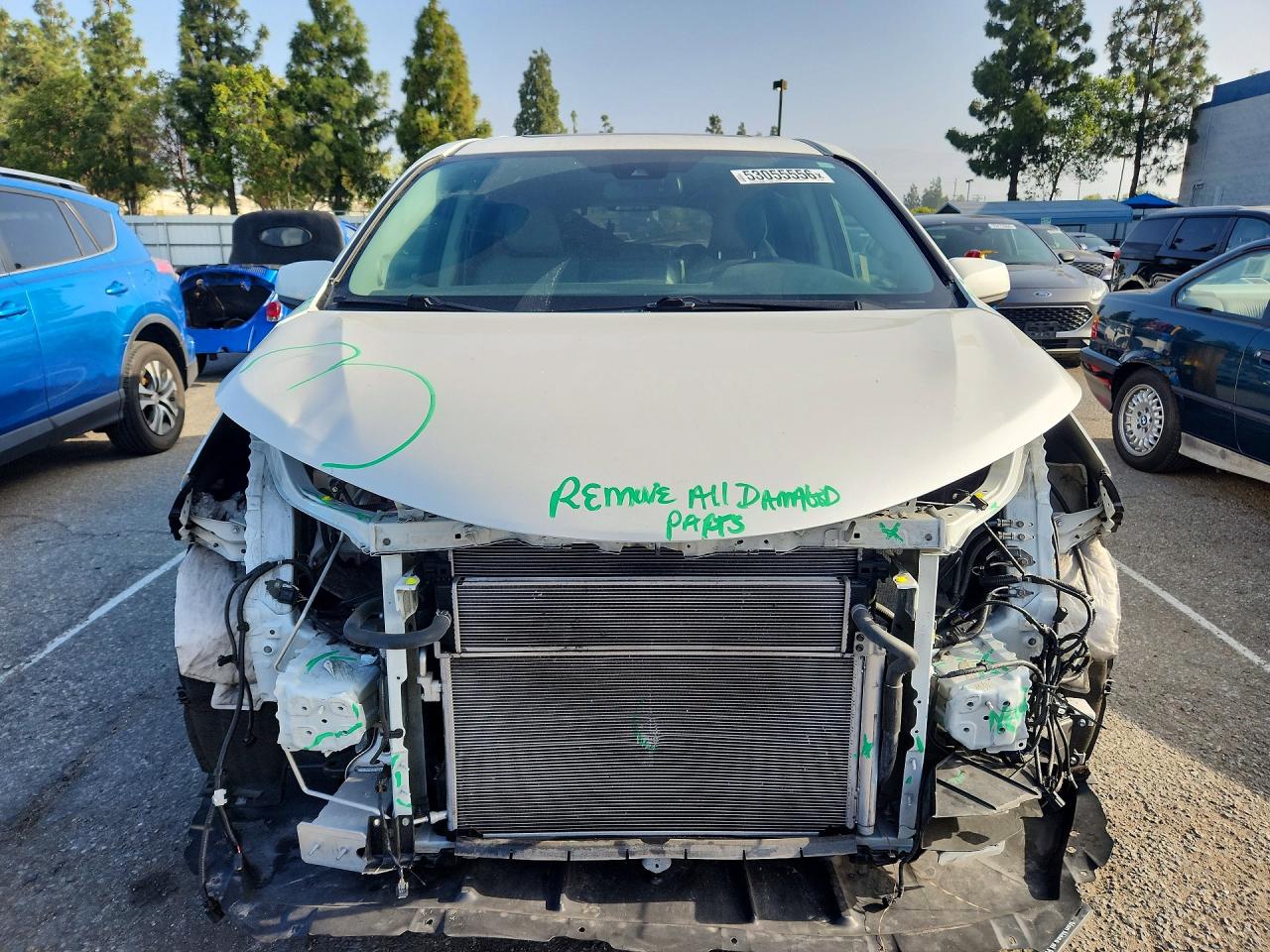 2021 TOYOTA SIENNA XLE photo 13