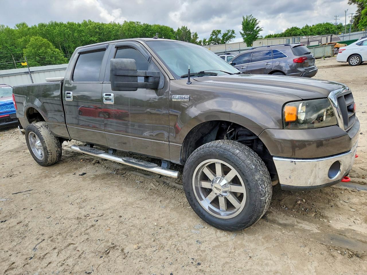 2008 FORD F150 SUPERCREW photo 7