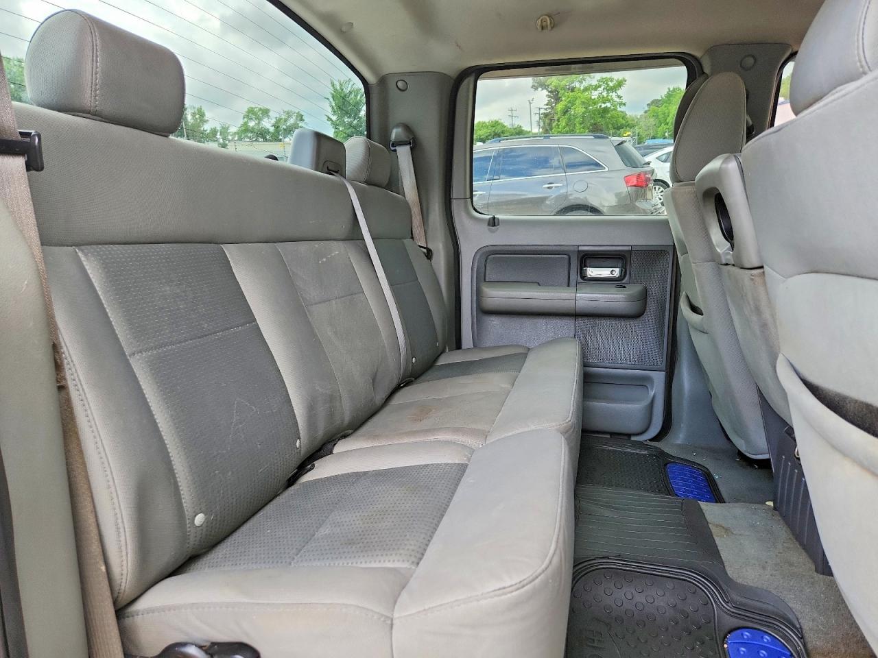 2008 FORD F150 SUPERCREW photo 21