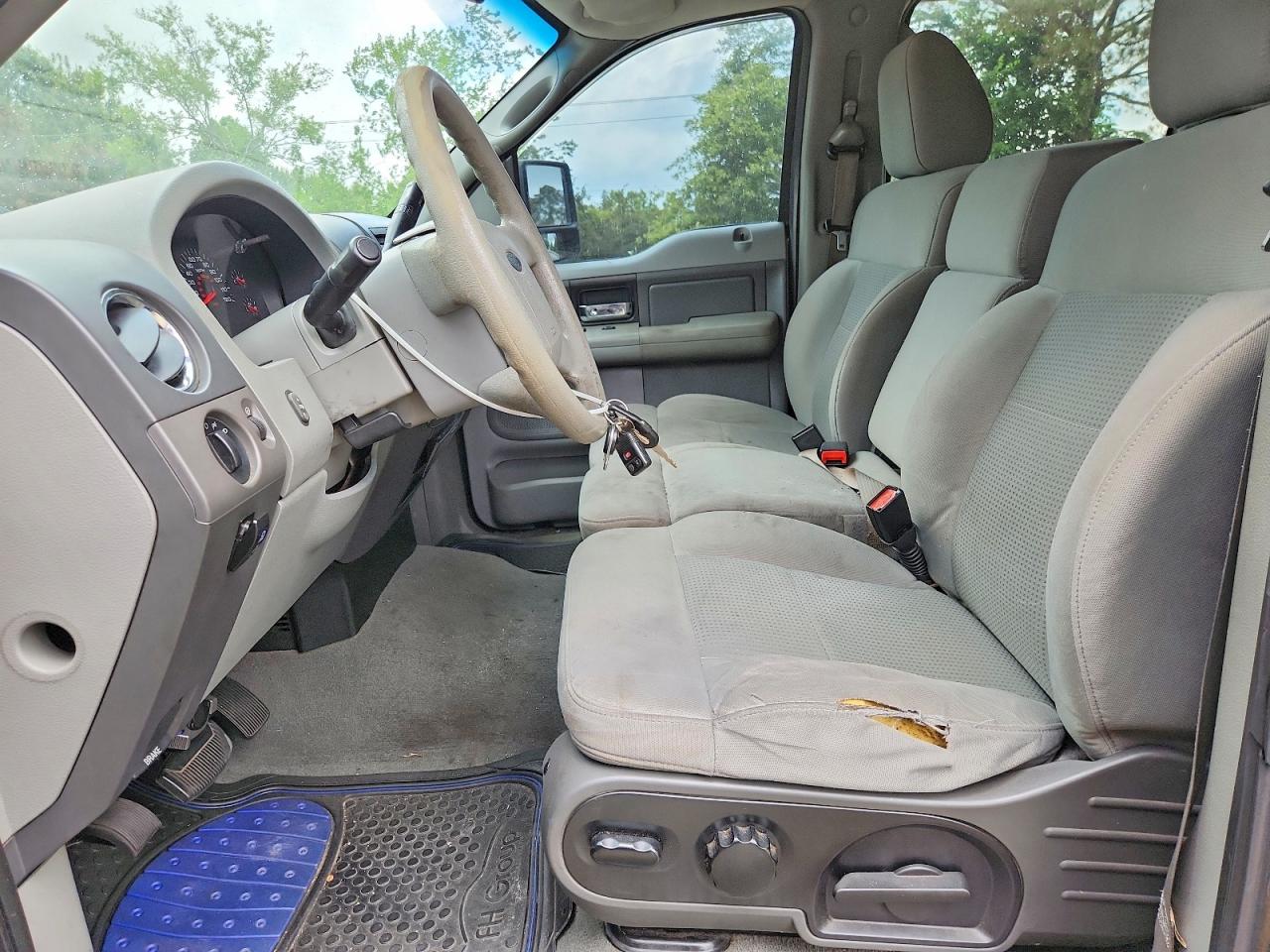 2008 FORD F150 SUPERCREW photo 13