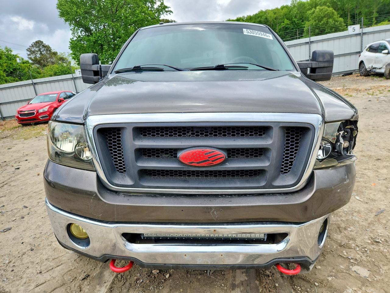 2008 FORD F150 SUPERCREW photo 9