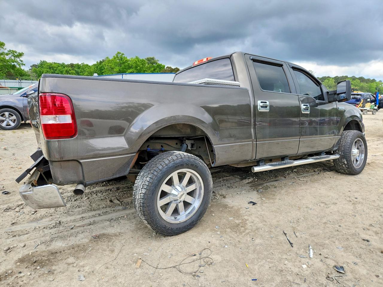 2008 FORD F150 SUPERCREW photo 5