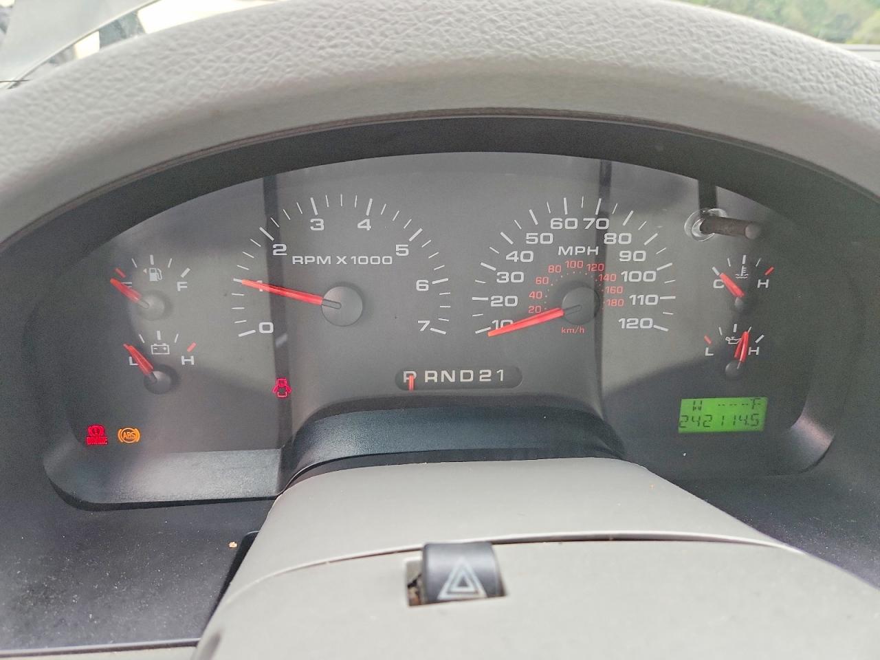 2008 FORD F150 SUPERCREW photo 17