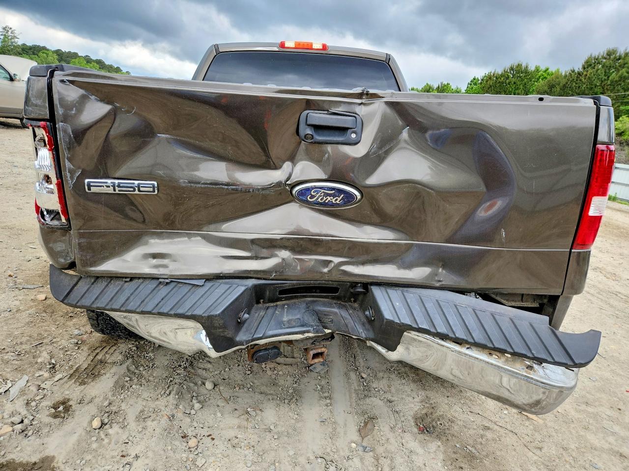 2008 FORD F150 SUPERCREW photo 11