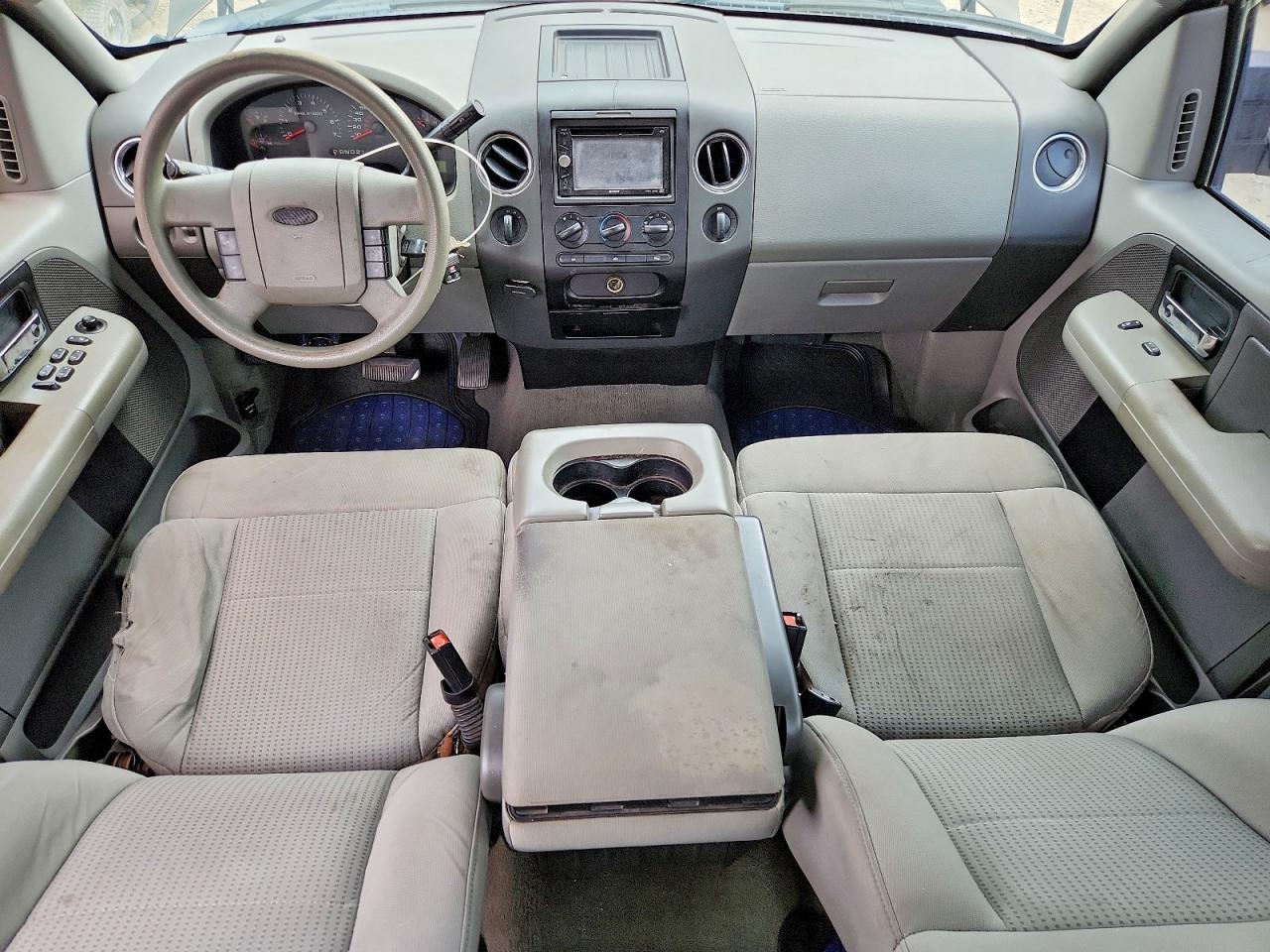 2008 FORD F150 SUPERCREW photo 15