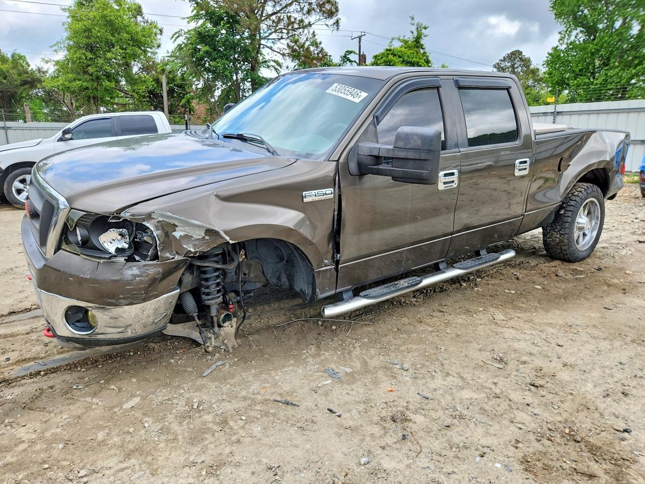 2008 FORD F150