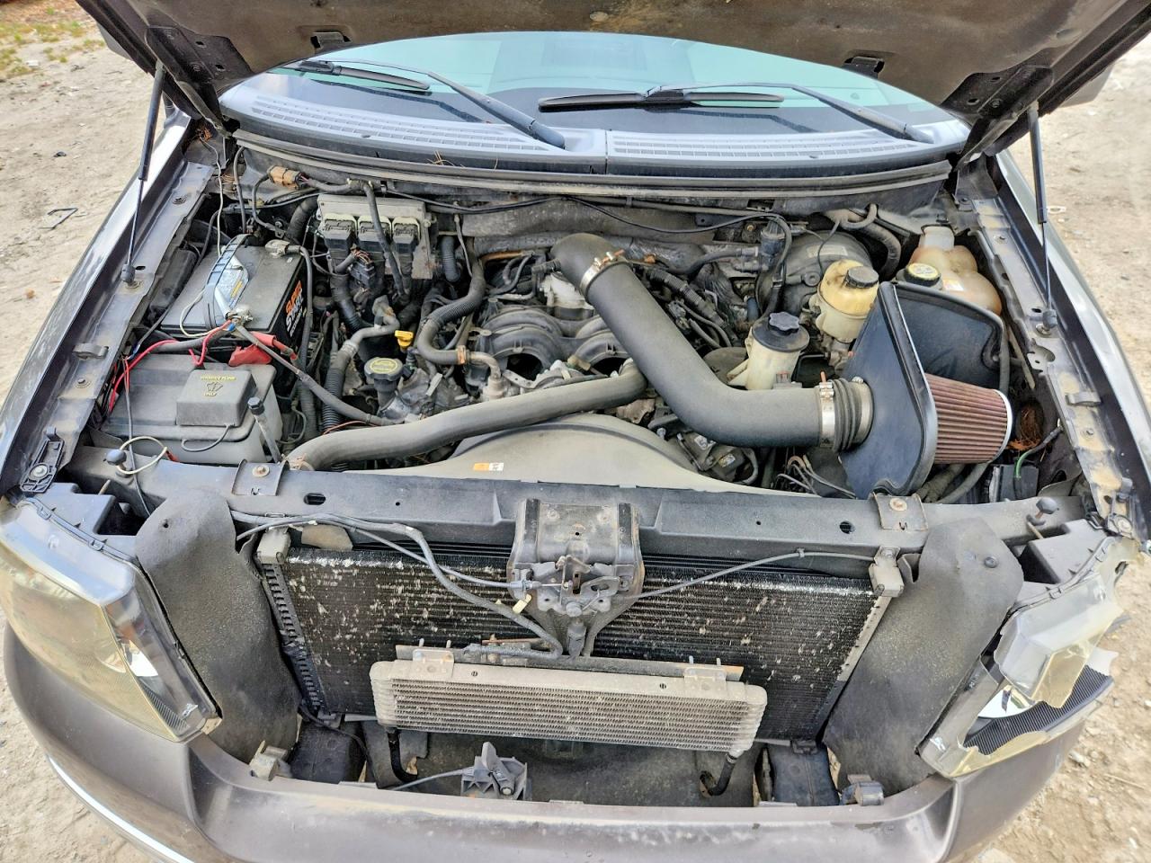 2008 FORD F150 SUPERCREW photo 23