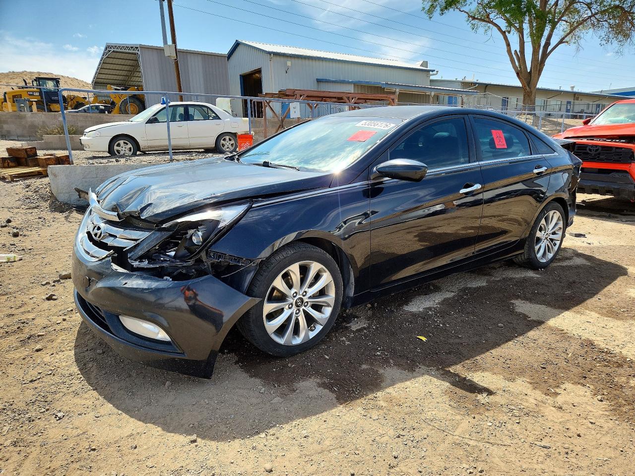 2013 HYUNDAI SONATA